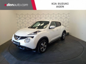 Nissan Juke occasion 2019 mise en vente à Bo par le garage KIA SUZUKI BOE - photo n°1
