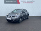 Nissan Juke occasion année 2019 boite Manuelle Annonce Nissan Juke occasion Diesel 1.5 dCi 110 FAP EU6.c Start/Stop System N-Connecta à Champniers