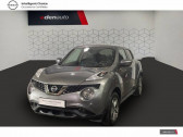 Nissan Juke occasion année 2019 boite Manuelle Annonce Nissan Juke occasion Diesel 1.5 dCi 110 FAP EU6.c Start/Stop System N-Connecta à Royan