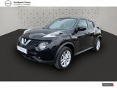 Annonce Nissan Juke occasion Diesel 1.5 dCi 110 FAP Start/Stop System Acenta à Chauray