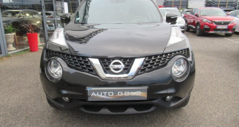 Nissan Juke 1.5 dCi 110 FAP Start/Stop System Connect Edition 2016 - photo n°2 Nissan Juke 1.5 dCi 110 FAP Start/Stop System Connect Edition  occasion à AUBIERE - photo n°2