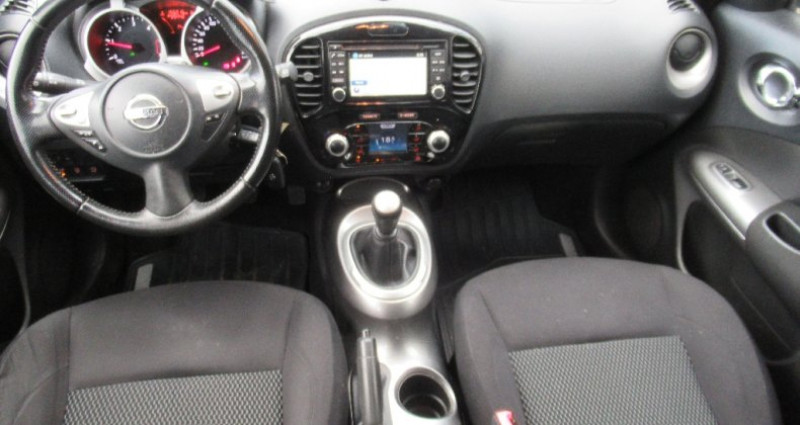 Nissan Juke 1.5 dCi 110 FAP Start/Stop System Connect Edition 2016 - photo n°7 Nissan Juke 1.5 dCi 110 FAP Start/Stop System Connect Edition  occasion à AUBIERE - photo n°7