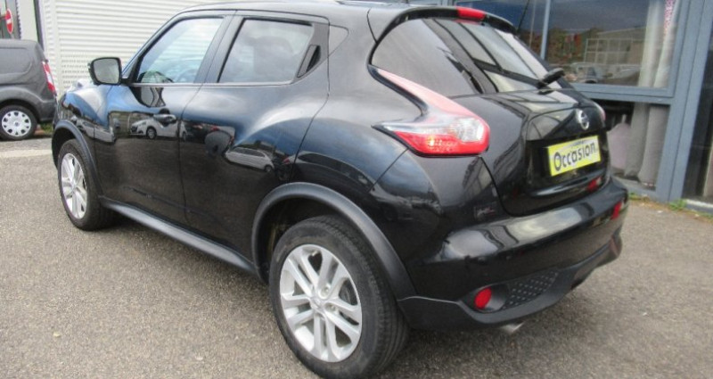 Nissan Juke 1.5 dCi 110 FAP Start/Stop System Connect Edition 2016 - photo n°6 Nissan Juke 1.5 dCi 110 FAP Start/Stop System Connect Edition  occasion à AUBIERE - photo n°6