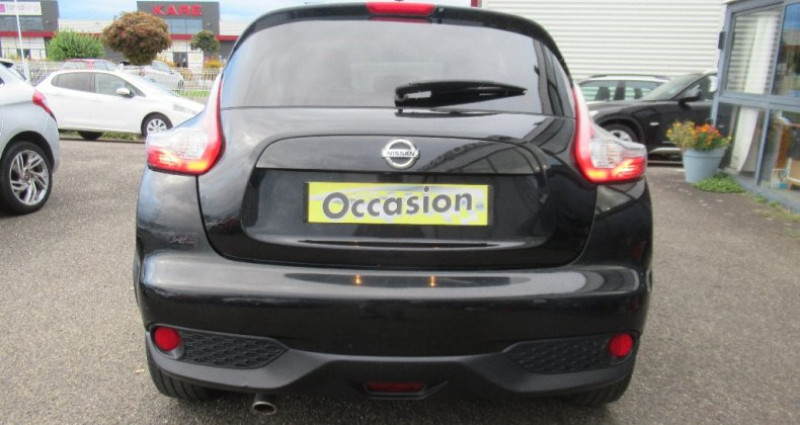 Nissan Juke 1.5 dCi 110 FAP Start/Stop System Connect Edition 2016 - photo n°5 Nissan Juke 1.5 dCi 110 FAP Start/Stop System Connect Edition  occasion à AUBIERE - photo n°5