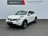 Nissan Juke occasion année 2014 boite Manuelle Annonce Nissan Juke occasion Diesel 1.5 dCi 110 FAP Start/Stop System Connect Edition à Champniers