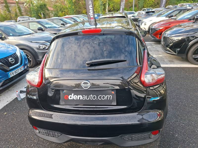 Nissan Juke 1.5 dCi 110 FAP Start/Stop System Connect Edition 2015 - photo n°8 Nissan Juke 1.5 dCi 110 FAP Start/Stop System Connect Edition  occasion à Auch - photo n°8