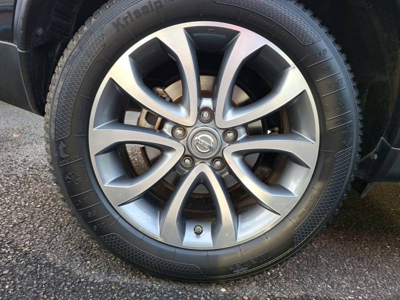 Nissan Juke 1.5 dCi 110 FAP Start/Stop System Connect Edition 2015 - photo n°17 Nissan Juke 1.5 dCi 110 FAP Start/Stop System Connect Edition  occasion à Auch - photo n°17