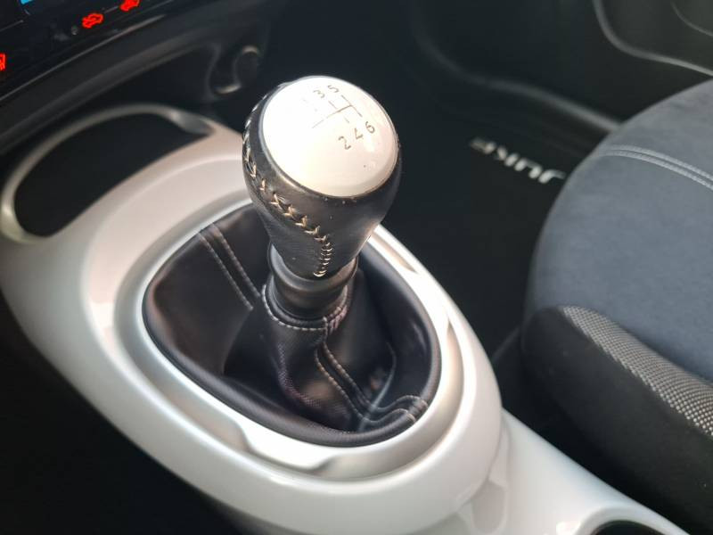Nissan Juke 1.5 dCi 110 FAP Start/Stop System Connect Edition 2015 - photo n°13 Nissan Juke 1.5 dCi 110 FAP Start/Stop System Connect Edition  occasion à Auch - photo n°13