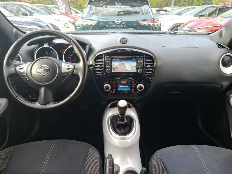 Nissan Juke 1.5 dCi 110 FAP Start/Stop System Connect Edition 2015 - photo n°10 Nissan Juke 1.5 dCi 110 FAP Start/Stop System Connect Edition  occasion à Auch - photo n°10
