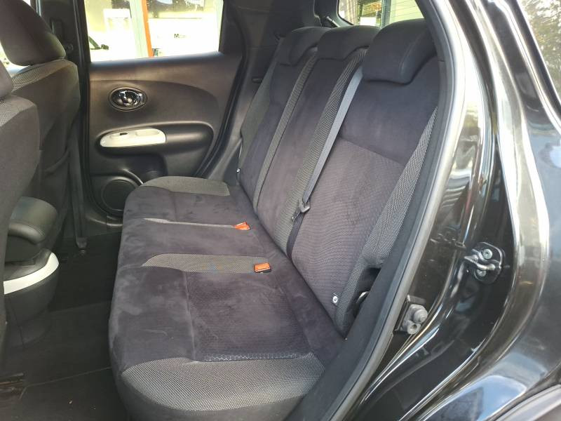 Nissan Juke 1.5 dCi 110 FAP Start/Stop System Connect Edition 2015 - photo n°15 Nissan Juke 1.5 dCi 110 FAP Start/Stop System Connect Edition  occasion à Auch - photo n°15