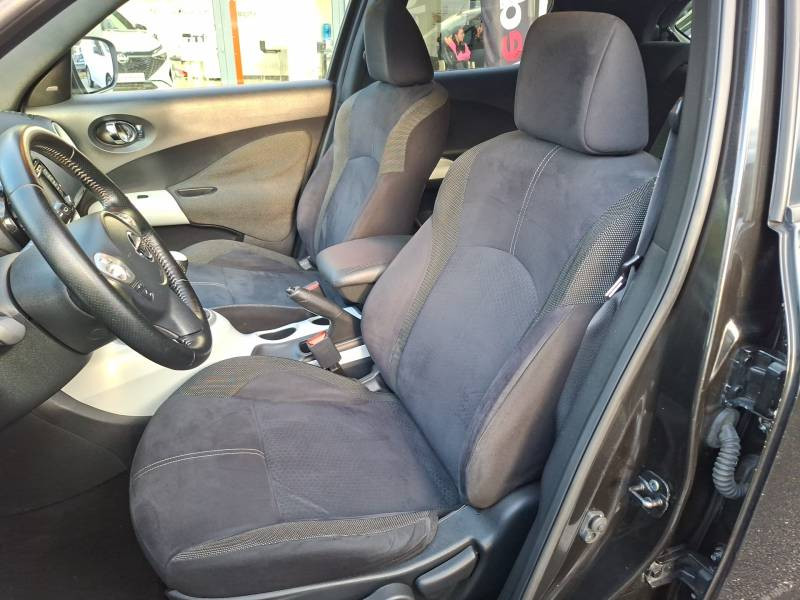 Nissan Juke 1.5 dCi 110 FAP Start/Stop System Connect Edition 2015 - photo n°14 Nissan Juke 1.5 dCi 110 FAP Start/Stop System Connect Edition  occasion à Auch - photo n°14