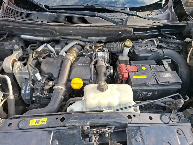 Nissan Juke 1.5 dCi 110 FAP Start/Stop System Connect Edition 2015 - photo n°18 Nissan Juke 1.5 dCi 110 FAP Start/Stop System Connect Edition  occasion à Auch - photo n°18