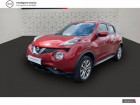 Nissan Juke occasion Rouge année 2014 boite Manuelle Annonce Nissan Juke occasion Diesel 1.5 dCi 110 FAP Start/Stop System Connect Edition à Chauray