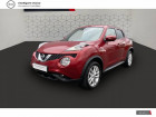 Nissan Juke occasion Rouge année 2016 boite Manuelle Annonce Nissan Juke occasion Diesel 1.5 dCi 110 FAP Start/Stop System N-Connecta Premium Creativ à Chauray