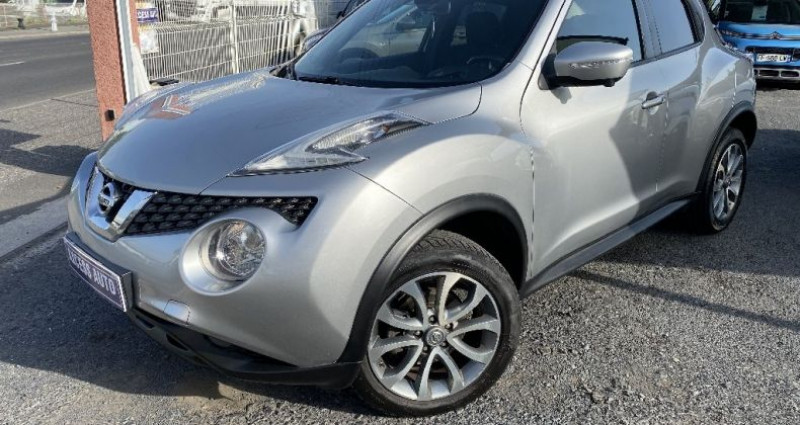 Nissan Juke 1.5 dCi 110 FAP Start/Stop System N-Conn