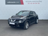 Nissan Juke occasion année 2017 boite Manuelle Annonce Nissan Juke occasion Diesel 1.5 dCi 110 FAP Start/Stop System N-Connecta à Champniers