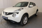 Nissan Juke occasion Blanc année 2018 boite Manuelle Annonce Nissan Juke occasion Diesel 1.5 dCi 110 FAP Start/Stop System N-Connecta à Aubière