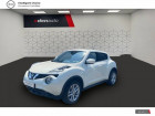 Nissan Juke occasion Blanc année 2018 boite Manuelle Annonce Nissan Juke occasion Diesel 1.5 dCi 110 FAP Start/Stop System N-Connecta à Auch
