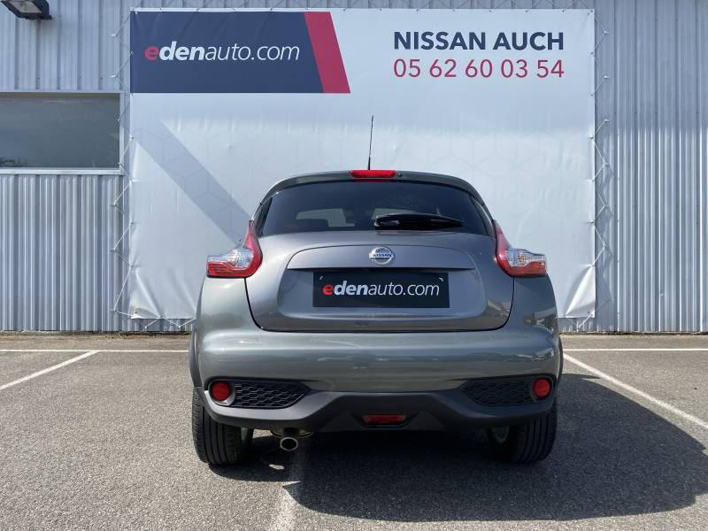 Nissan Juke 1.5 dCi 110 FAP Start/Stop System N-Connecta  occasion à Auch - photo n°6