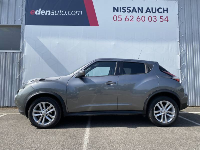 Nissan Juke 1.5 dCi 110 FAP Start/Stop System N-Connecta  occasion à Auch - photo n°8