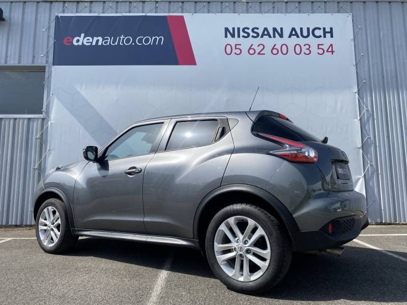 Nissan Juke 1.5 dCi 110 FAP Start/Stop System N-Connecta  occasion à Auch - photo n°7