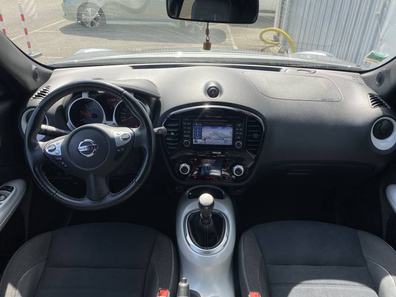 Nissan Juke 1.5 dCi 110 FAP Start/Stop System N-Connecta  occasion à Auch - photo n°14