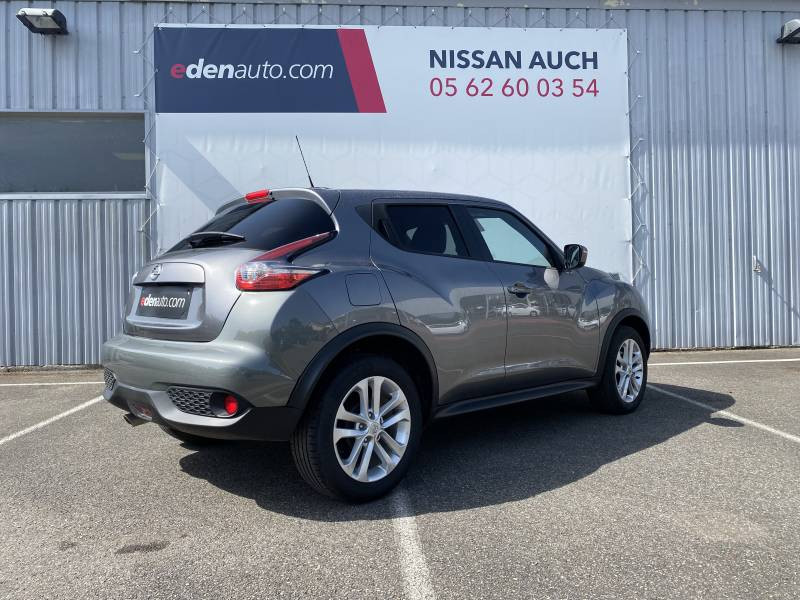 Nissan Juke 1.5 dCi 110 FAP Start/Stop System N-Connecta  occasion à Auch - photo n°5
