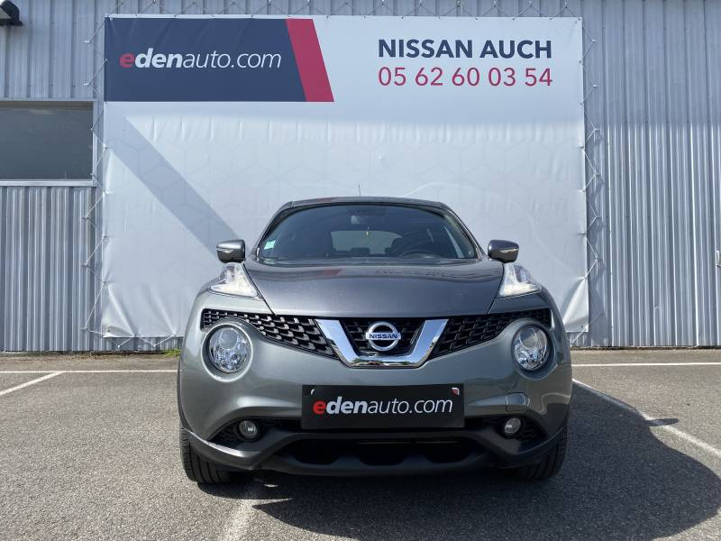 Nissan Juke 1.5 dCi 110 FAP Start/Stop System N-Connecta  occasion à Auch - photo n°2