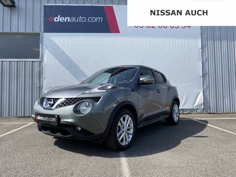 Nissan Juke 1.5 dCi 110 FAP Start/Stop System N-Connecta  occasion à Auch