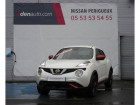 Nissan Juke occasion Blanc année 2018 boite Manuelle Annonce Nissan Juke occasion Diesel 1.5 dCi 110 FAP Start/Stop System N-Connecta à Périgueux