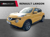 Annonce Nissan Juke occasion Diesel 1.5 dCi 110 FAP Start/Stop System N-Connecta � Langon
