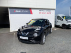 Nissan Juke occasion Noir année 2018 boite Manuelle Annonce Nissan Juke occasion Diesel 1.5 dCi 110 FAP Start/Stop System N-Connecta à Langon