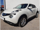 Nissan Juke occasion Blanc année 2018 boite Manuelle Annonce Nissan Juke occasion Diesel 1.5 dCi 110 FAP Start/Stop System N-Connecta à Bergerac