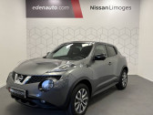 Annonce Nissan Juke occasion Diesel 1.5 dCi 110 FAP Start/Stop System Tekna � Limoges