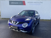 Nissan Juke - voir le détail de l'annonce Nissan Juke 1.5 dCi 110 FAP Start/Stop System Tekna  2015 - annonce de voiture en vente sur Auto Sélection.com