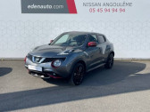 Nissan Juke occasion année 2017 boite Manuelle Annonce Nissan Juke occasion Diesel 1.5 dCi 110 FAP Start/Stop System Tekna à Champniers