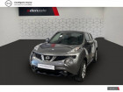 Nissan Juke occasion Gris année 2017 boite Manuelle Annonce Nissan Juke occasion Diesel 1.5 dCi 110 FAP Start/Stop System Tekna à Royan