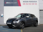 Nissan Juke occasion Gris année 2016 boite Manuelle Annonce Nissan Juke occasion Diesel 1.5 dCi 110 FAP Start/Stop System Tekna à Périgueux