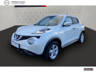 Nissan Juke occasion année 2016 boite Manuelle Annonce Nissan Juke occasion Diesel 1.5 dCi 110 FAP Start/Stop System Visia Pack à Chauray