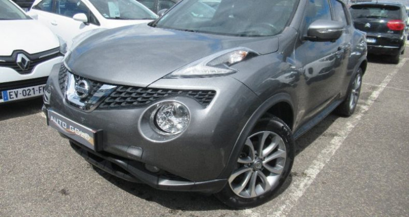 Nissan Juke 1.5 dCi 110 FAP Start/Stop  Tekna