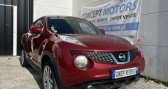 Nissan Juke occasion année 2013 boite Manuelle Annonce Nissan Juke occasion Diesel 1.5 dCi 110 FAP Tekna à LA GARDE