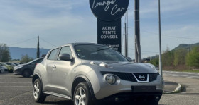 Nissan Juke occasion 2011 mise en vente &agrave; Challes-les-Eaux par le garage LOUNGE CAR CHAMBERY - photo n&deg;1