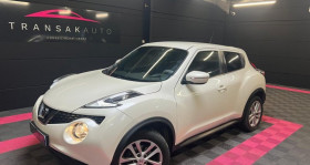 Nissan Juke occasion 2016 mise en vente &agrave; Lens par le garage TRANSAKAUTO LENS - photo n&deg;1