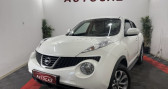 Nissan Juke occasion année 2014 boite Manuelle Annonce Nissan Juke occasion Diesel 1.5 dCi 110 Tekna CAMERA/NAVIGATION à THIERS