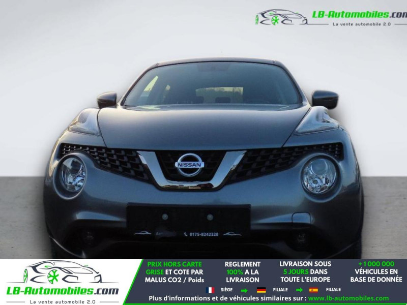 Nissan Juke 1.5 dCi 110  occasion � Beaupuy - photo n�2
