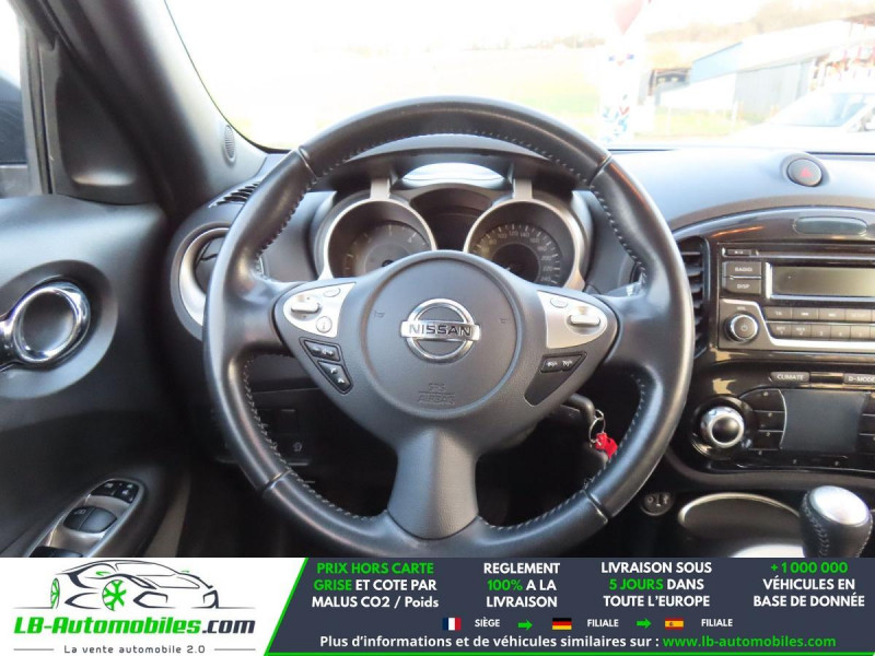 Nissan Juke 1.5 dCi 110  occasion � Beaupuy - photo n�9