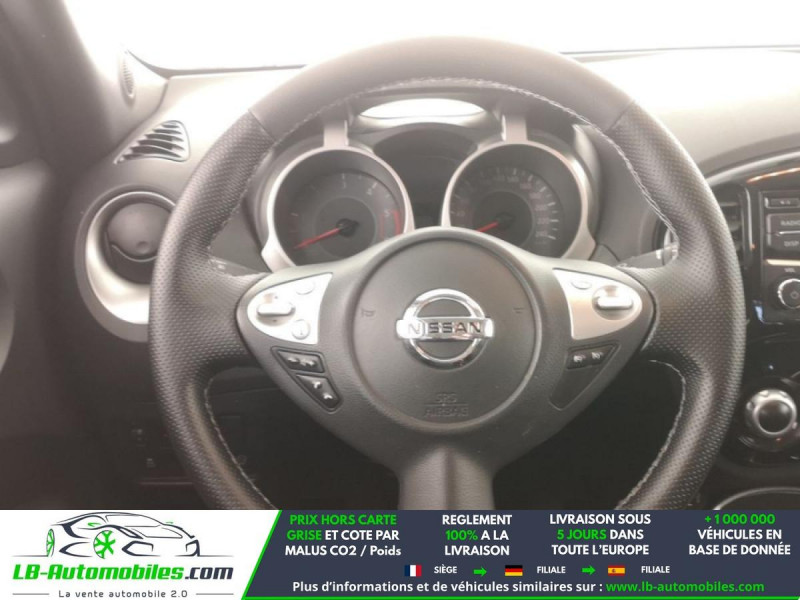 Nissan Juke 1.5 dCi 110  occasion � Beaupuy - photo n�7