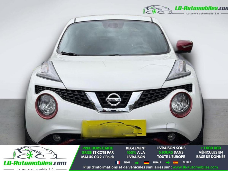 Nissan Juke 1.5 dCi 110  occasion � Beaupuy