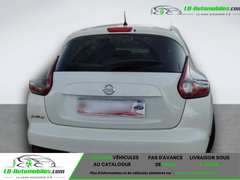 Nissan Juke 1.5 dCi 110  occasion � Beaupuy - photo n�5