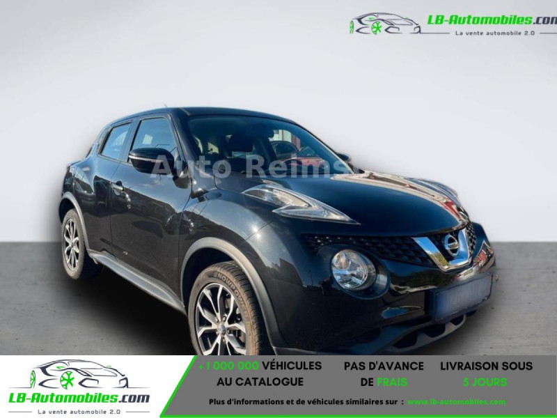 Nissan Juke 1.5 dCi 110  occasion � Beaupuy - photo n�2